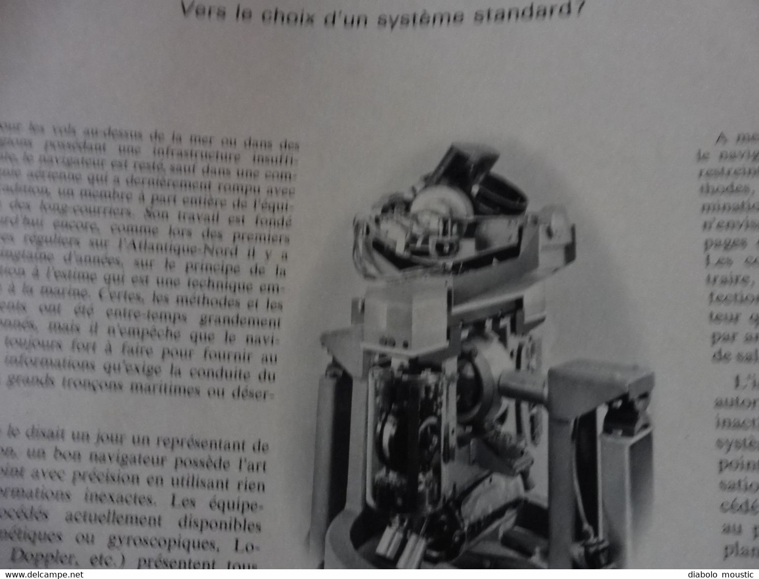 1965 INTERAVIA   - Navigation sur grande distance; Défense contre les blindés; Mirage IIIS des suisses; Etc