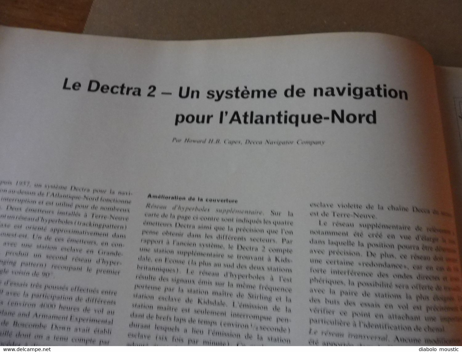 1965 INTERAVIA   - Navigation sur grande distance; Défense contre les blindés; Mirage IIIS des suisses; Etc