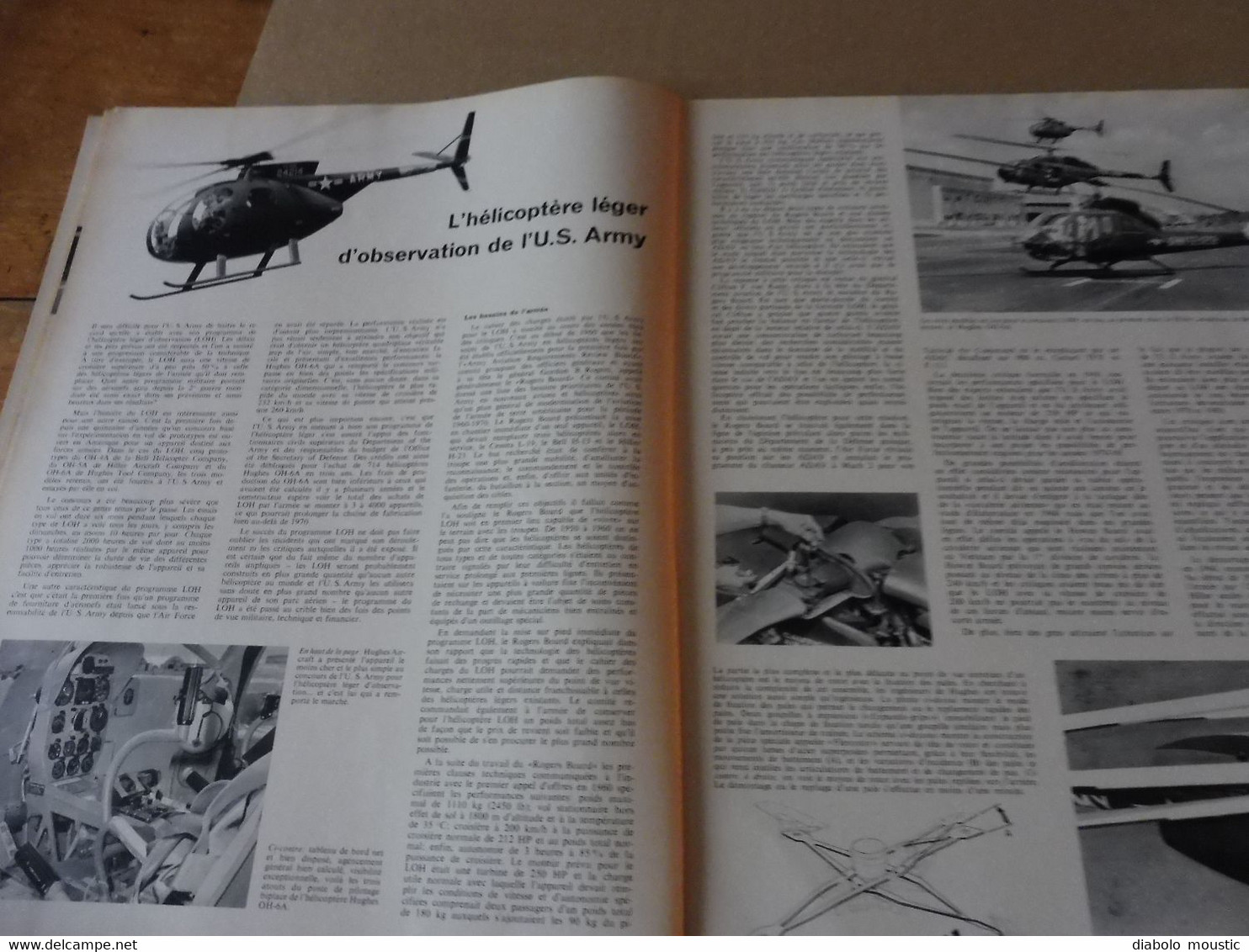 1965 INTERAVIA   - Navigation sur grande distance; Défense contre les blindés; Mirage IIIS des suisses; Etc