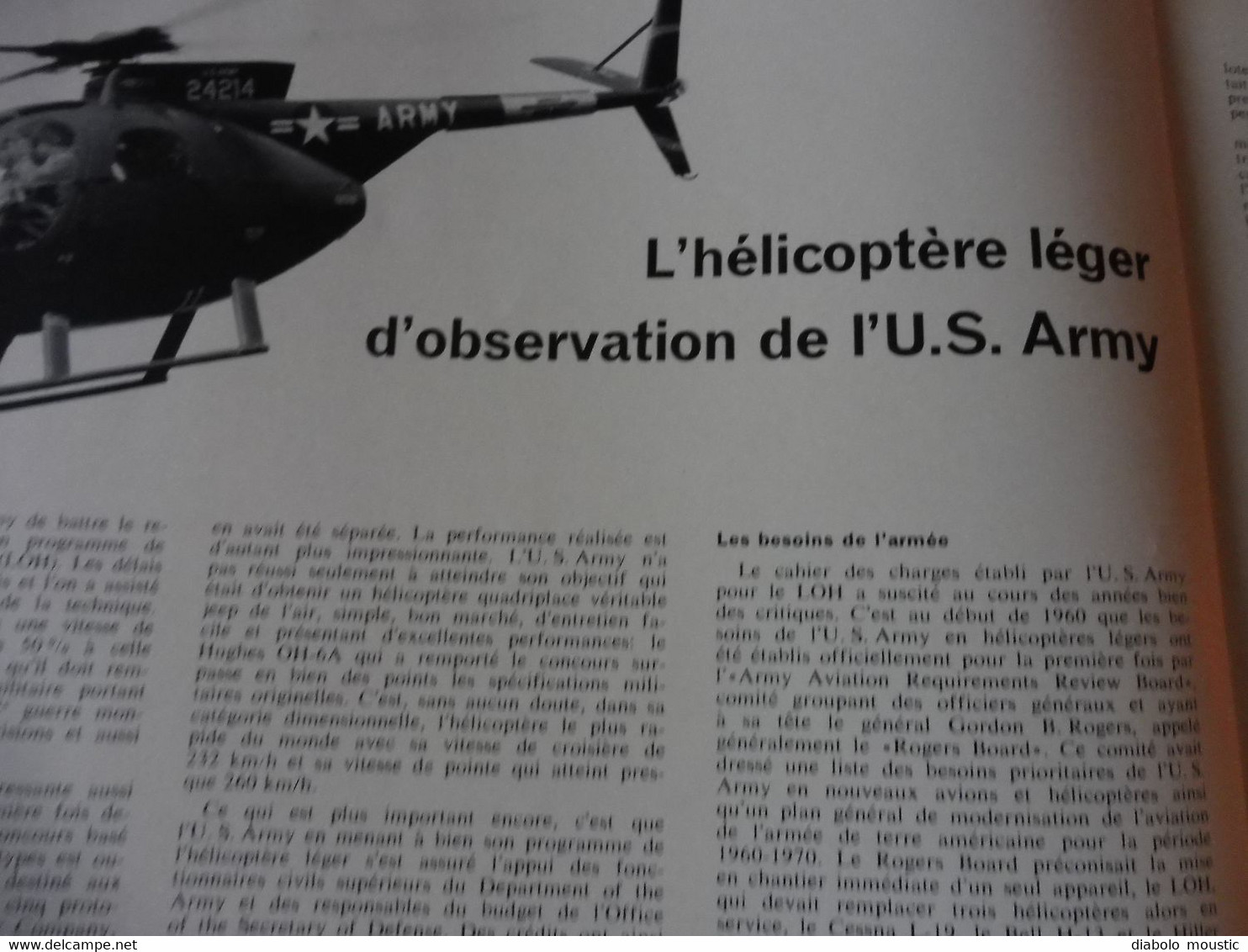 1965 INTERAVIA   - Navigation sur grande distance; Défense contre les blindés; Mirage IIIS des suisses; Etc