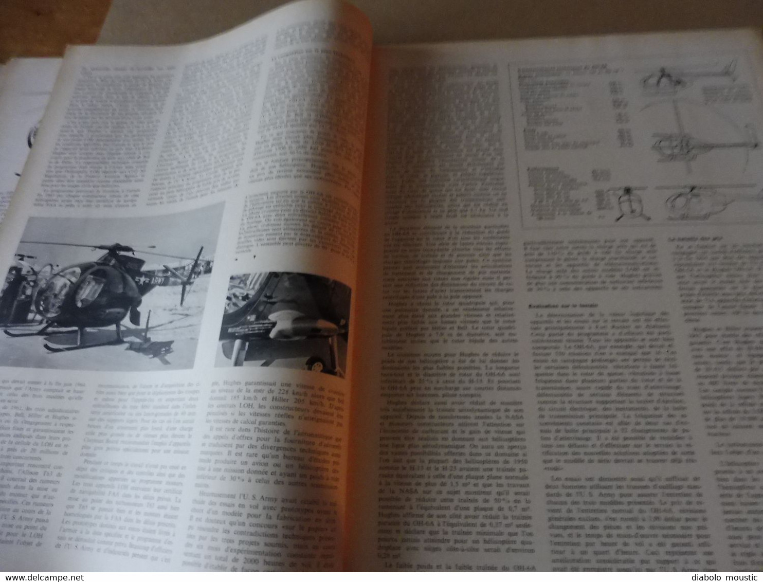 1965 INTERAVIA   - Navigation sur grande distance; Défense contre les blindés; Mirage IIIS des suisses; Etc