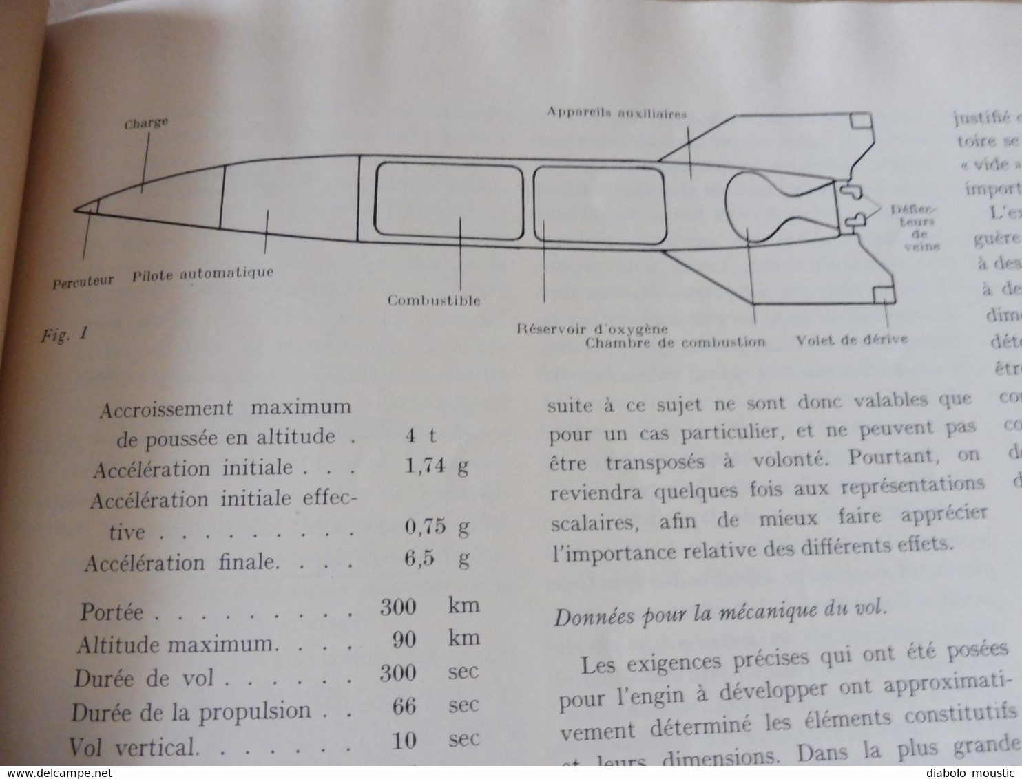 1947 INTER AVIA  ( Interavia )  - Revue de l'Aéronautique Mondiale : Développement de la V2, Ravitaillement en vol; etc