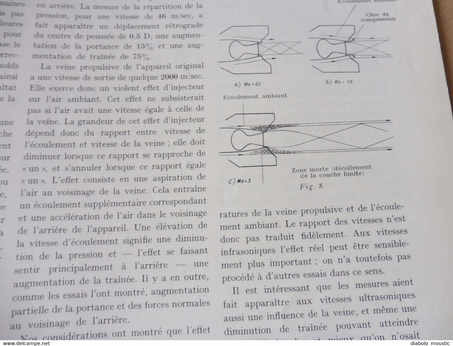 1947 INTER AVIA  ( Interavia )  - Revue de l'Aéronautique Mondiale : Développement de la V2, Ravitaillement en vol; etc