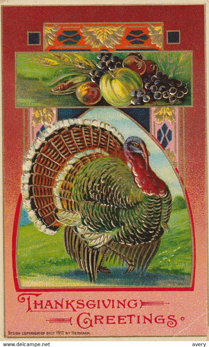 Thanksgiving Greetings - Thanksgiving