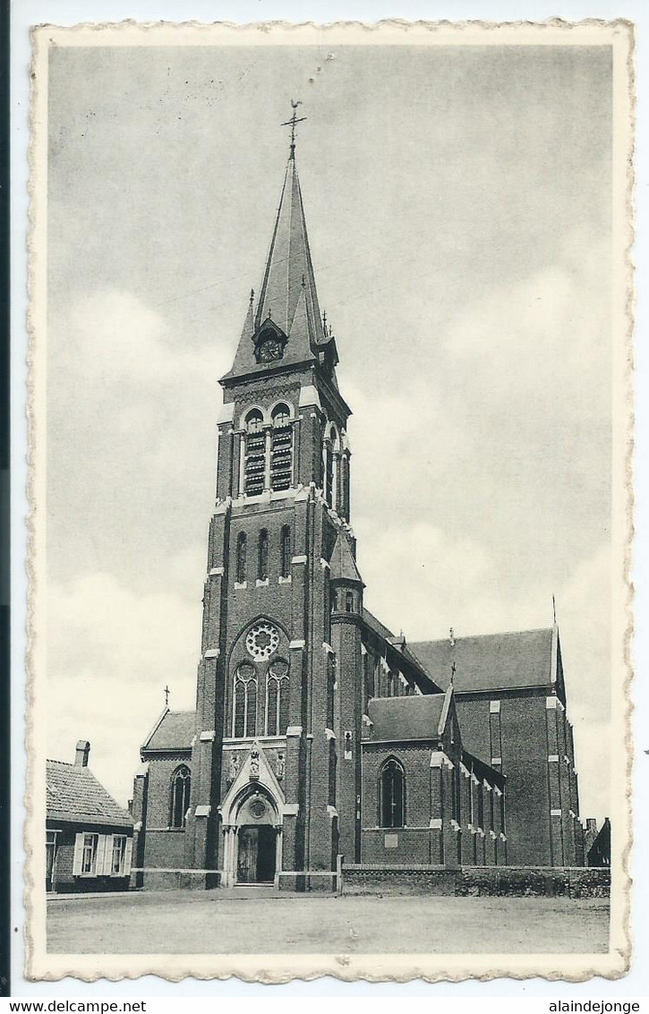 Merksplas - Merxplas - Kerk - Merksplas