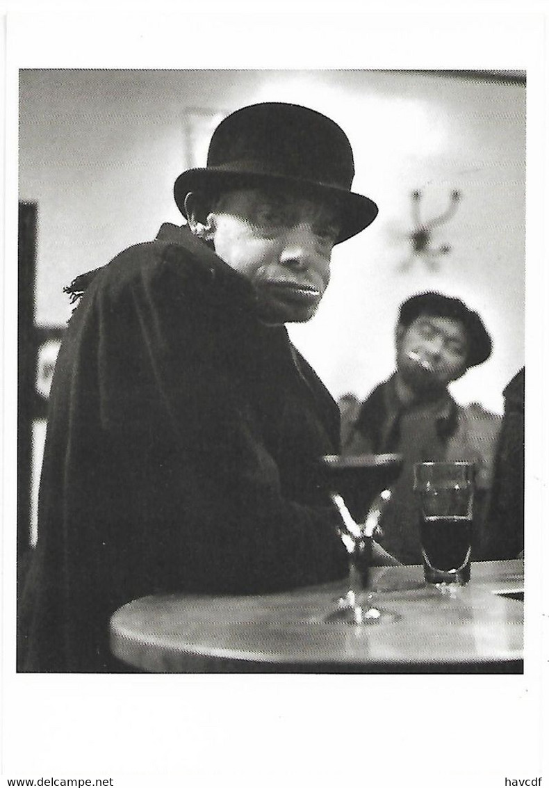CPM - Editions Marion-Valentine - N 274 - Coco, Café De La Belle Etoile, 1952 -Photo : Robert  DOISNEAU - Doisneau