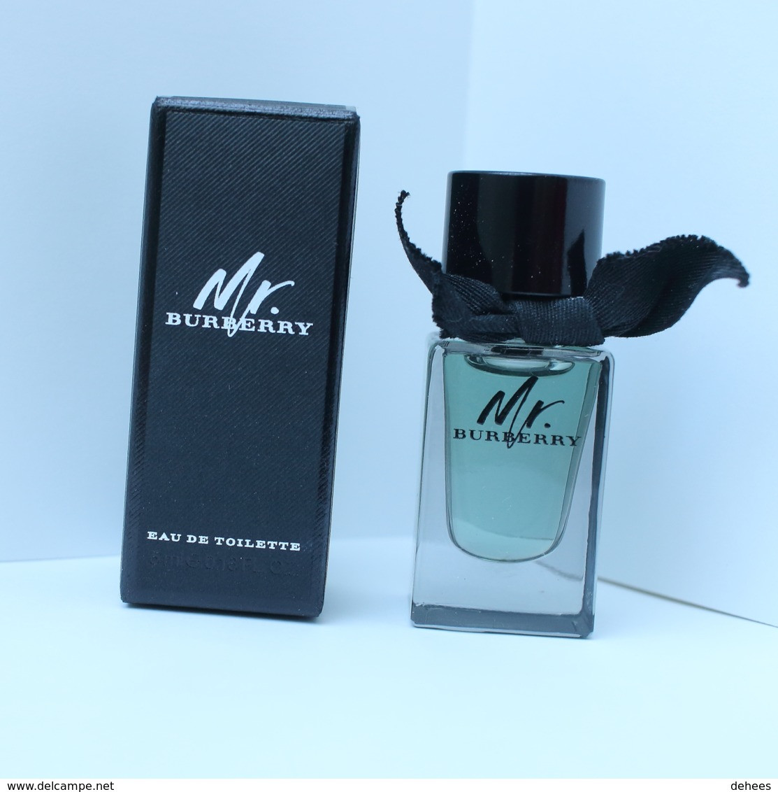 Burberry Mr. - Miniatures Men's Fragrances (in Box)
