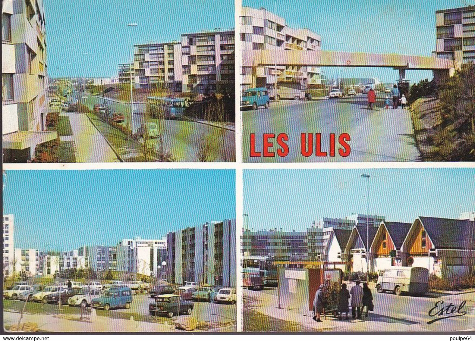 Vues Diverses - Les Ulis