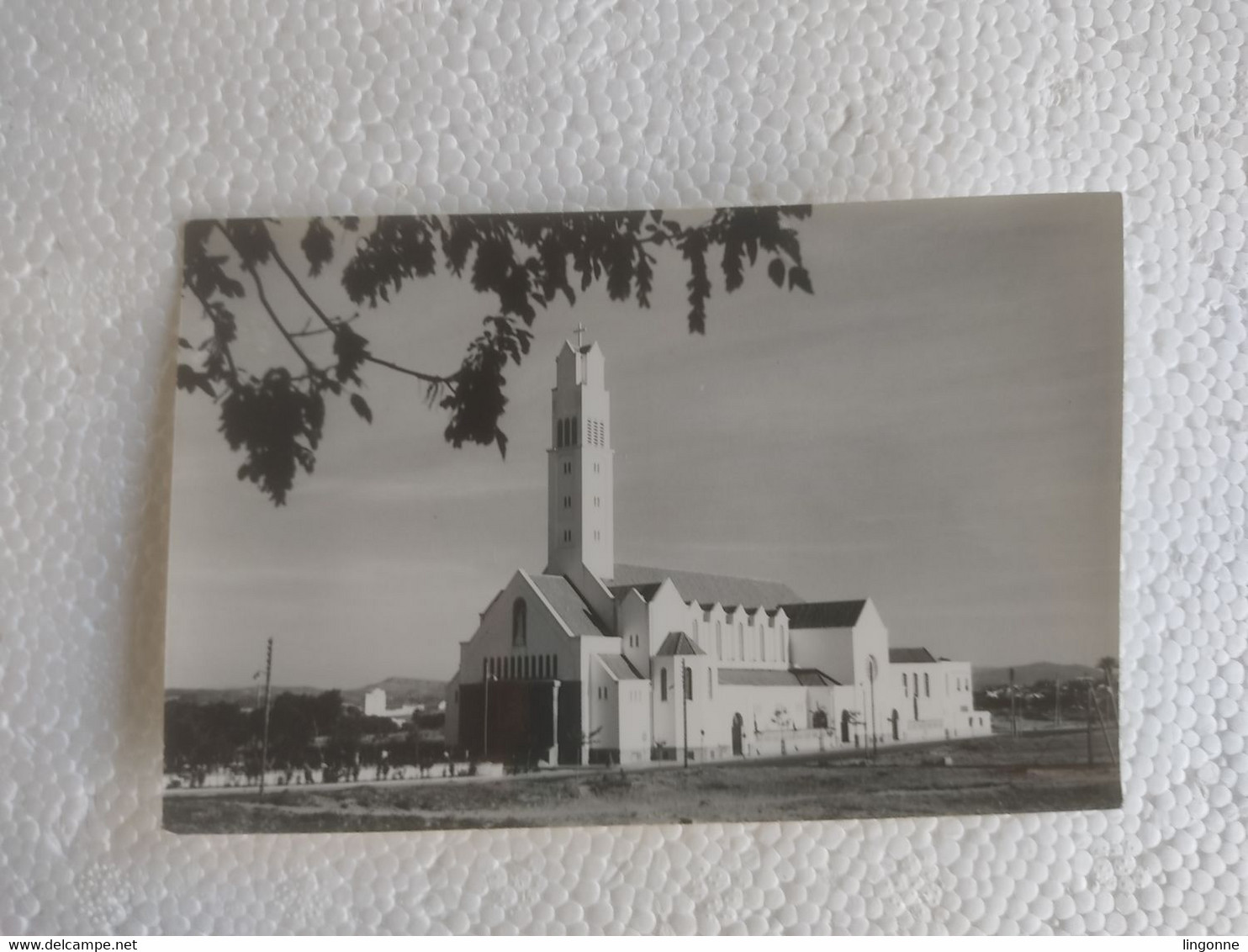 TANGER Maroc : Eglise Sainte Marie Sainte Jeanne - Tanger