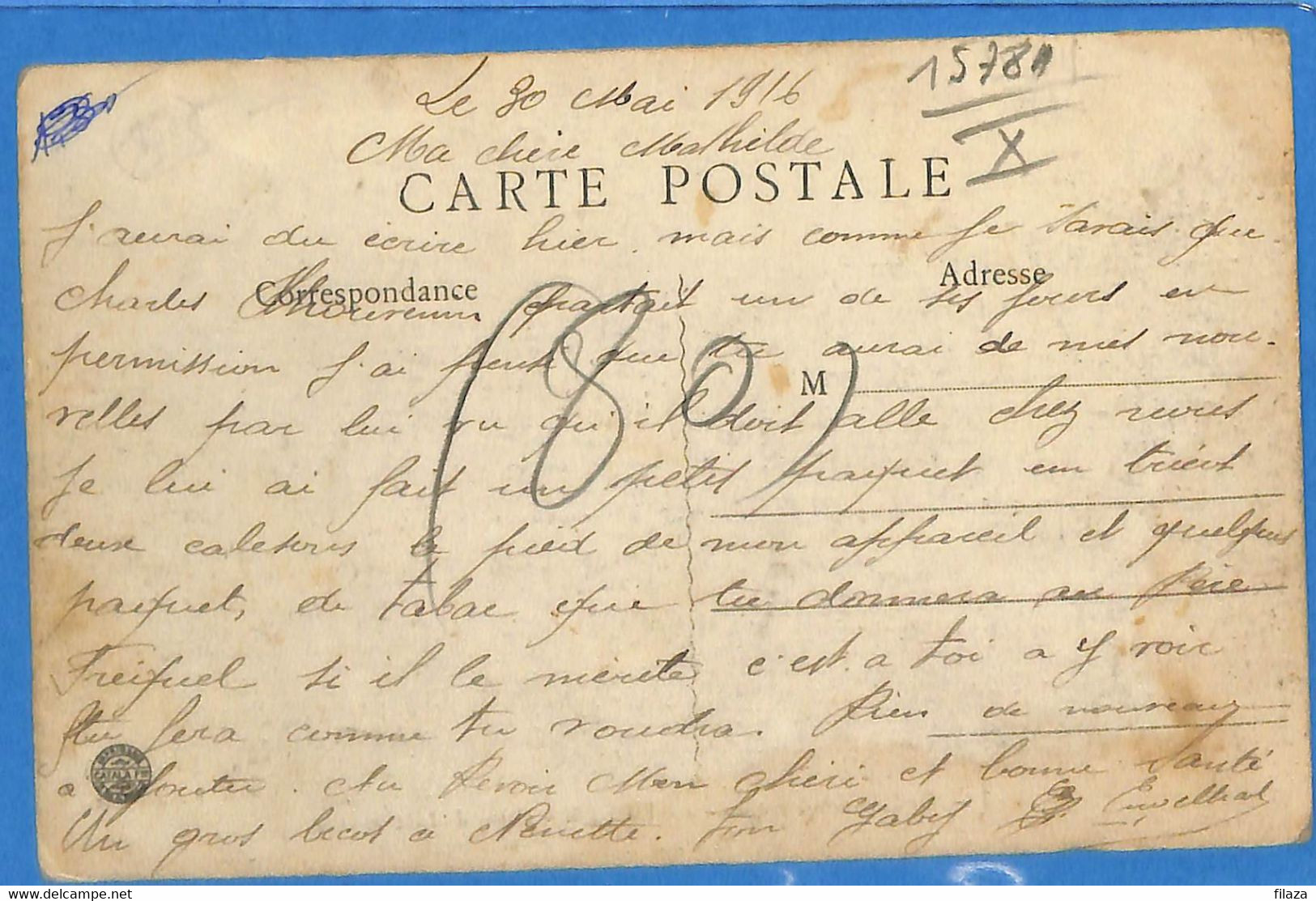 80 - Somme - Crecy En Ponthieu - En Foret - Poste De L'Hermitage (N10843) - Crecy En Ponthieu