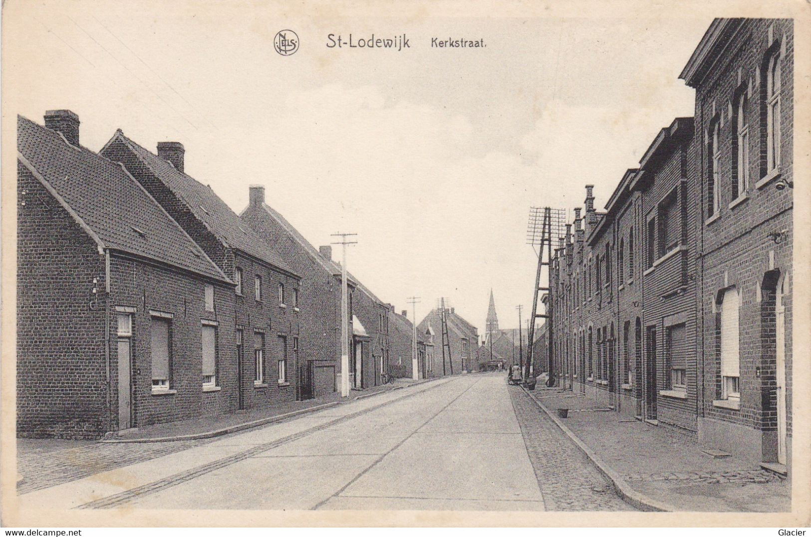 St Lodewijk - Deerlijk - Kerkstraat - Deerlijk