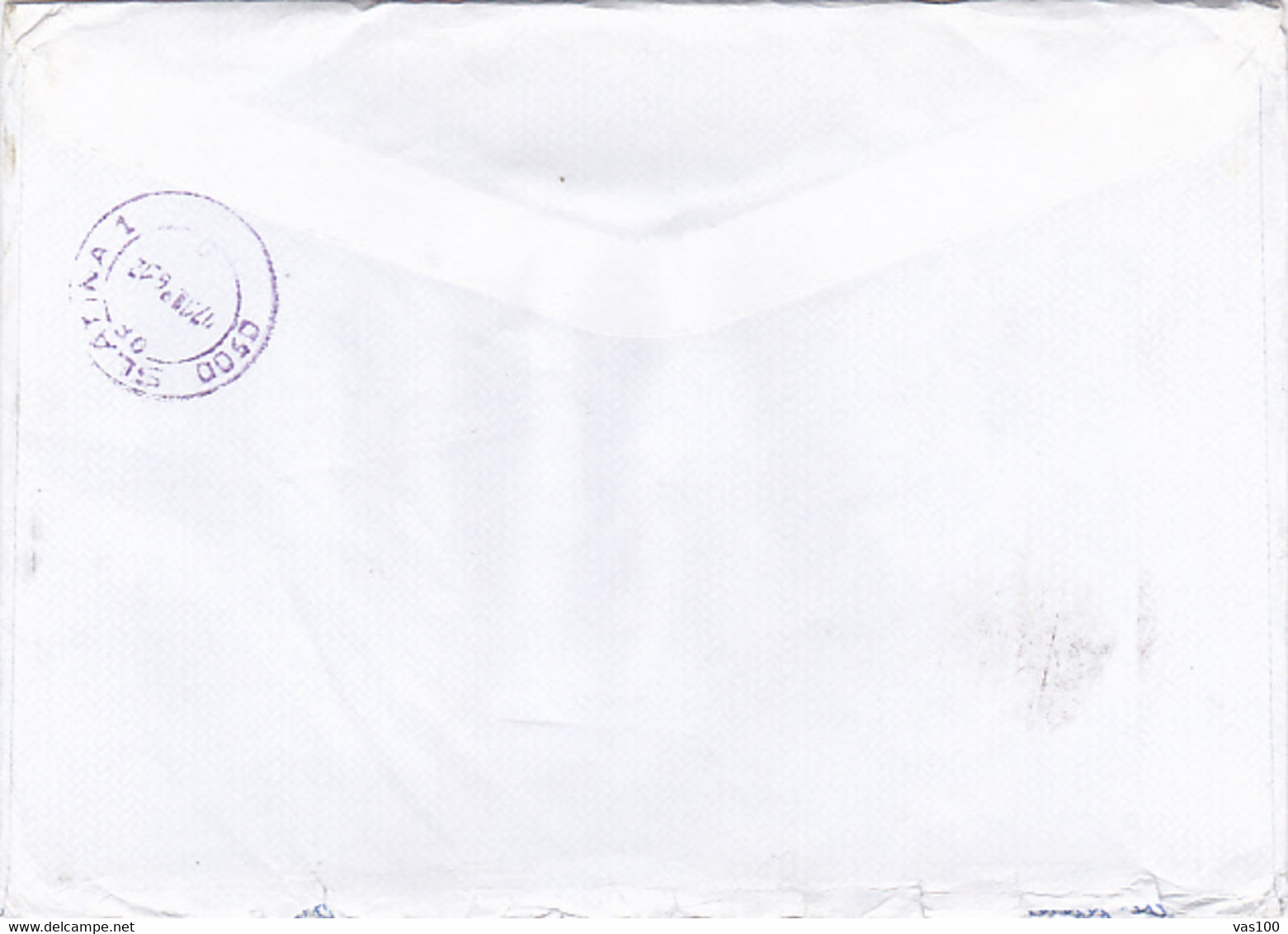 CINEMA, AUGUSTO HILARIO, STAMPS ON COVER, 1996, PORTUGAL - Covers & Documents