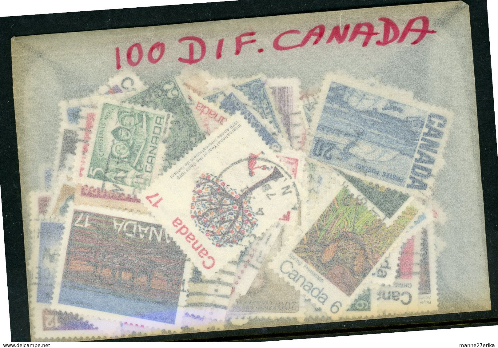 Canada USED Lot - Other & Unclassified