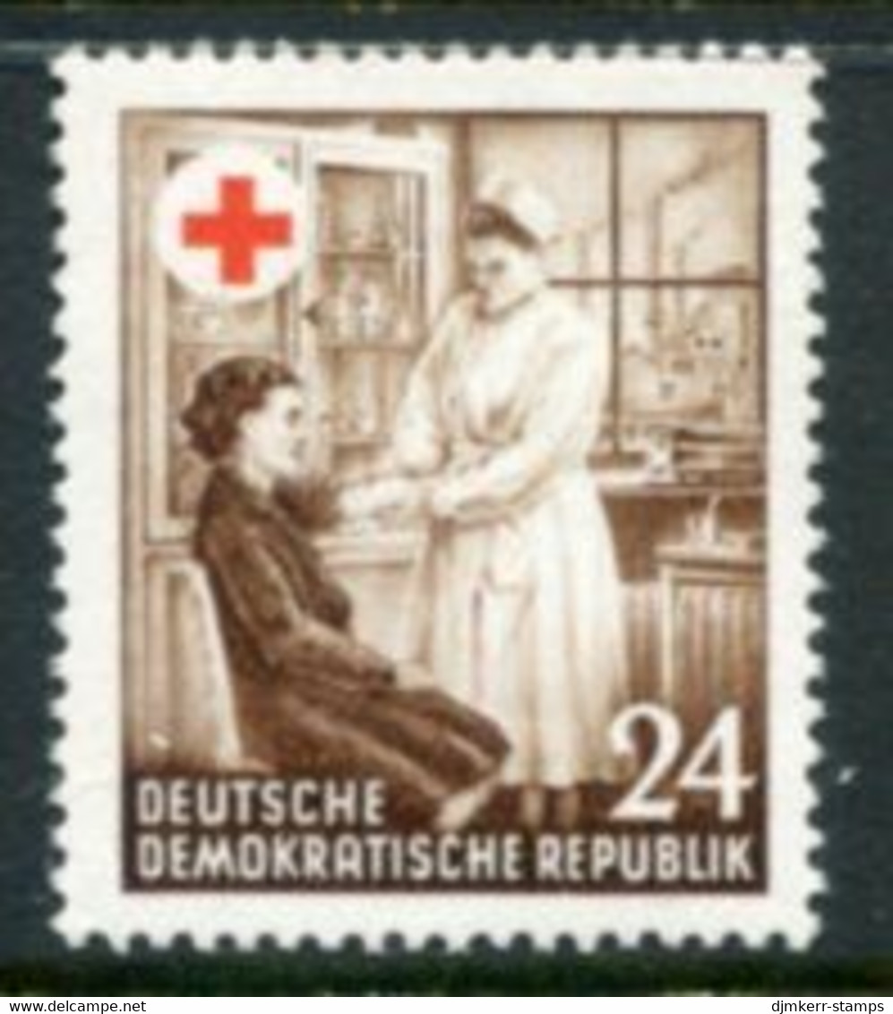 DDR / E. GERMANY 1953 Red Cross MNH / **.  Michel  385 - Unused Stamps