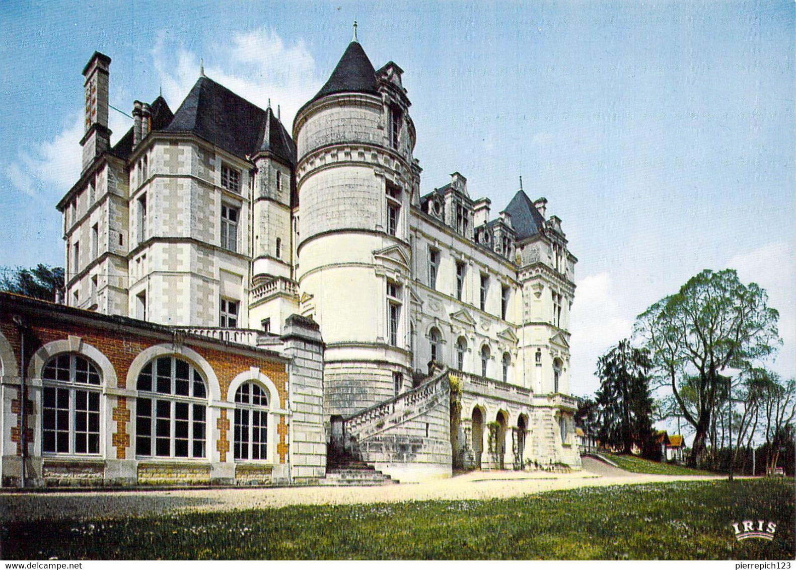 86 - Vouneuil Sous Biard - Le Château De Boivre - C.R.E.P.S - Vouneuil Sous Biard