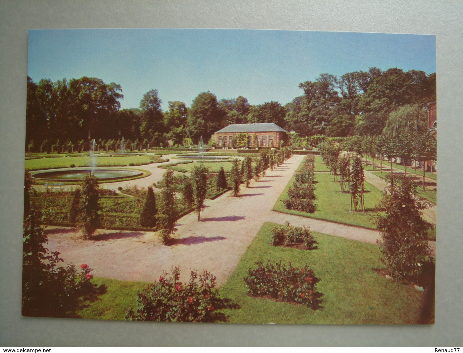 Le Roeulx - Château Des Princes De Croy - Le Roeulx