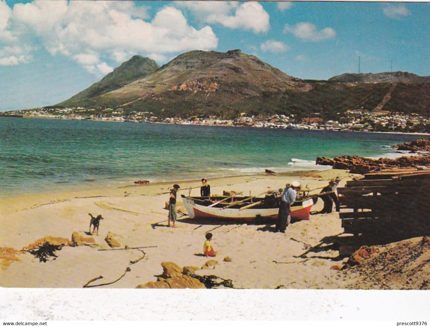 Simons Bay, Cape Glencairn - Australia - Unused Postcard - - Cairns