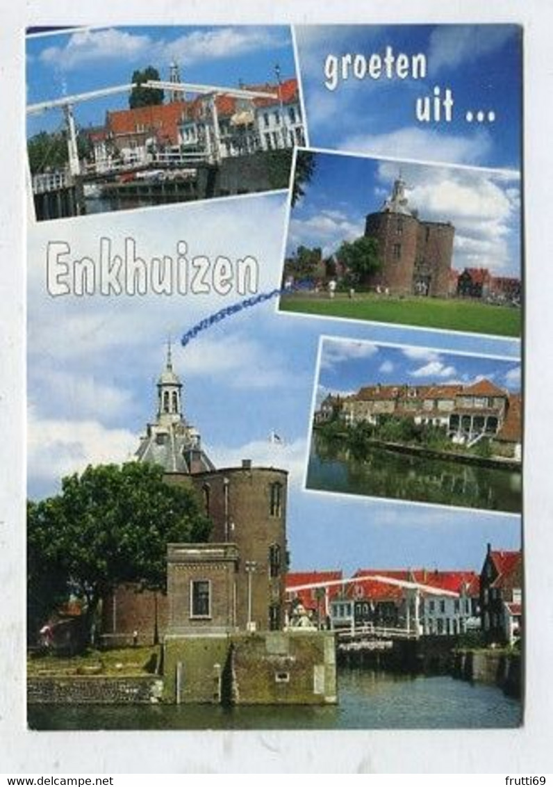 AK 086009 NETHERLANDS - Enkhuizen - Enkhuizen