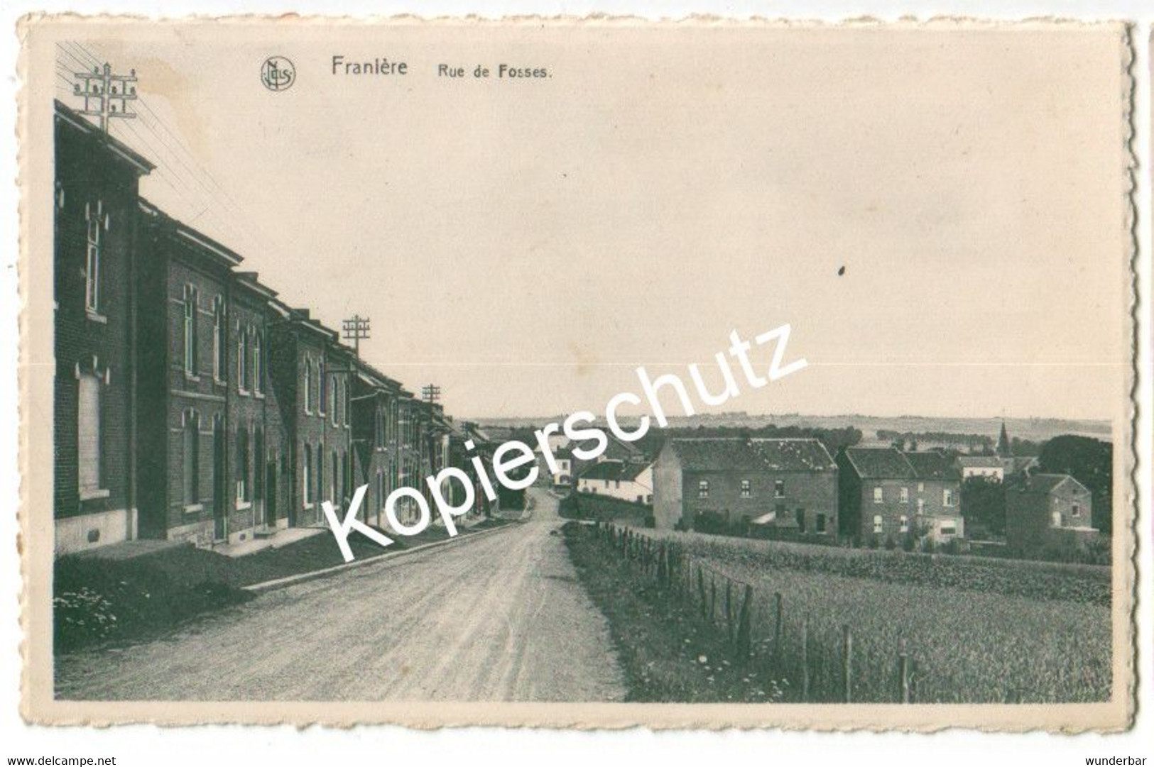 Franière, Rue De Fosses   (z7473) - Floreffe