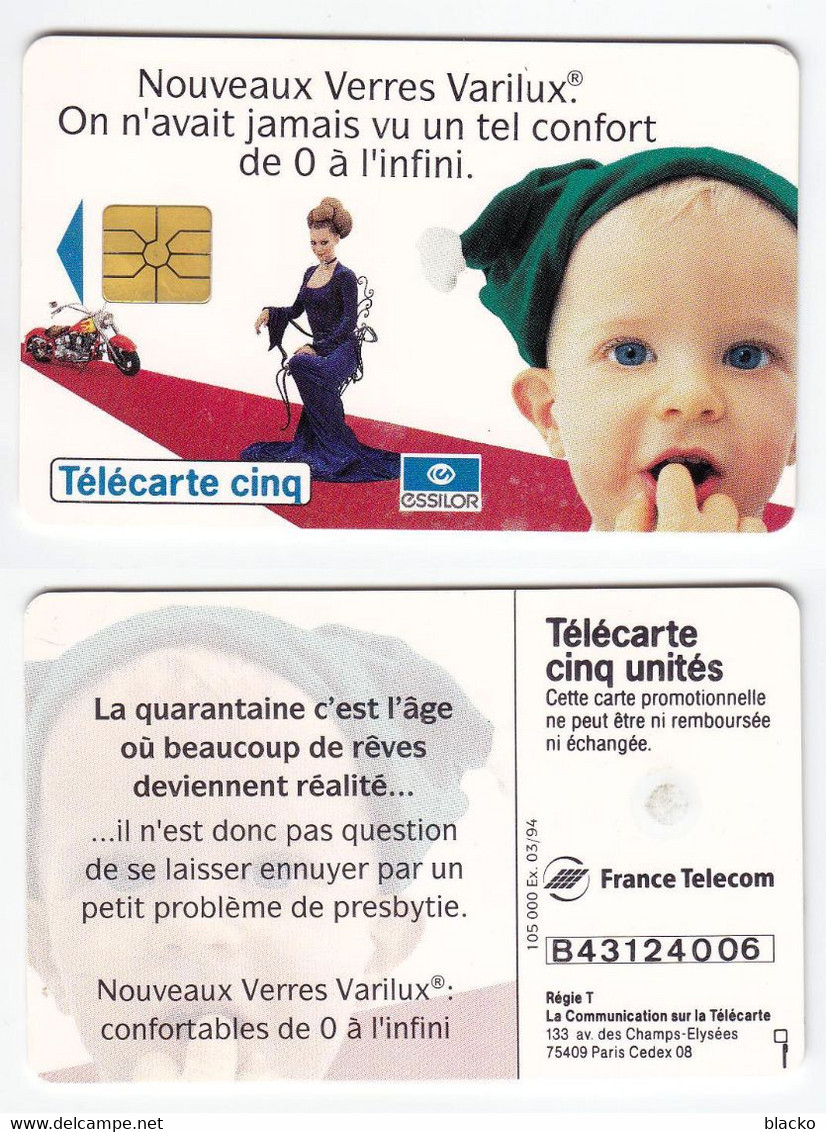 France - 3 Diff. Cards - Lord Of The Rings - Essilor - Renault Dbz03 - Sin Clasificación