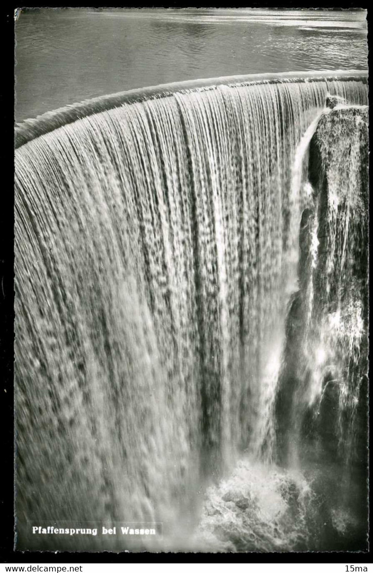 Pfaffensprung Bei Wassen Globetrotter - Wassen