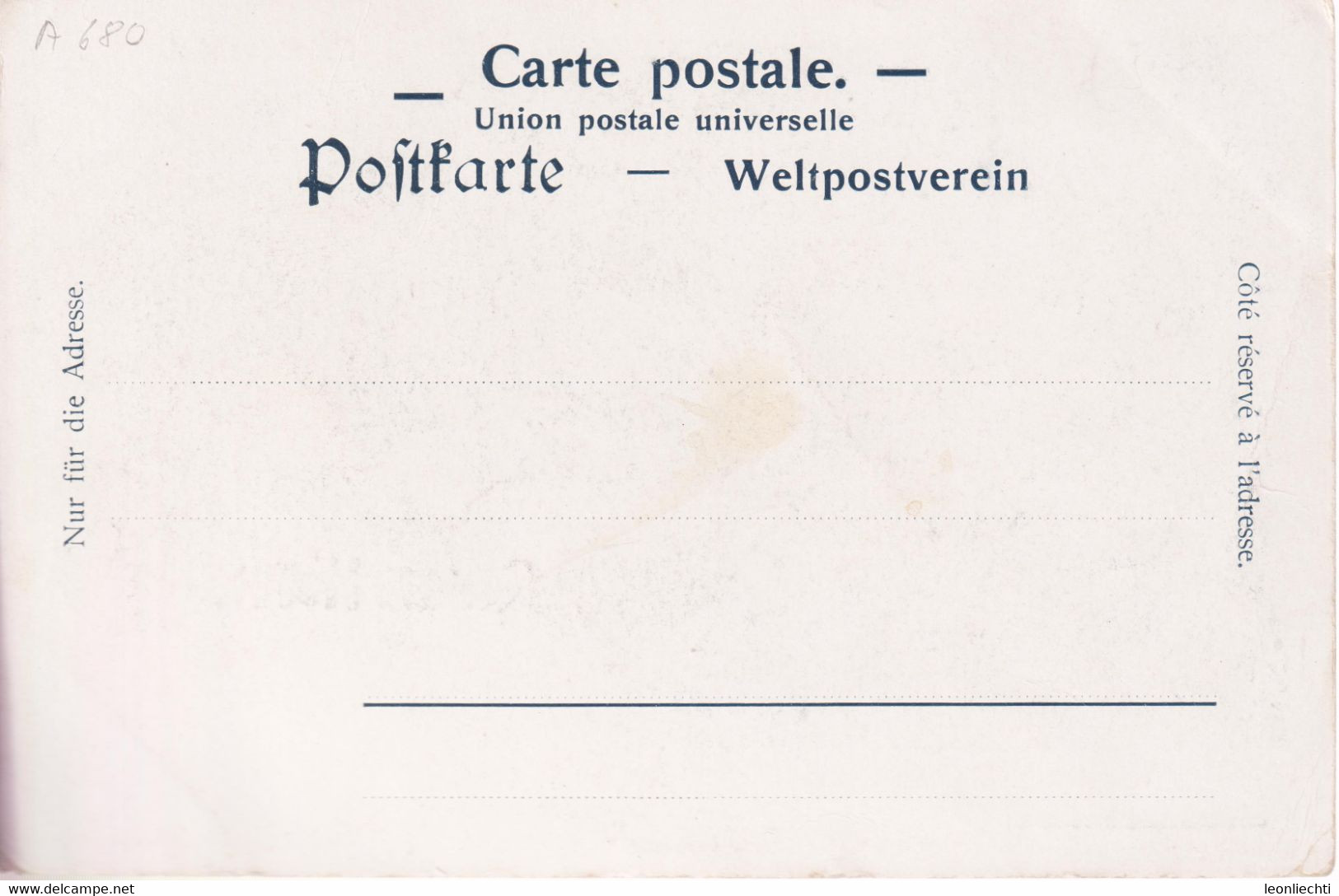 AK: Carte Postale, UPU, BEAR HOTEL Grindelwald , Grand Hotel, Wintersport, ( BOSS FRÈRES PROPR ) - Alberghi & Ristoranti