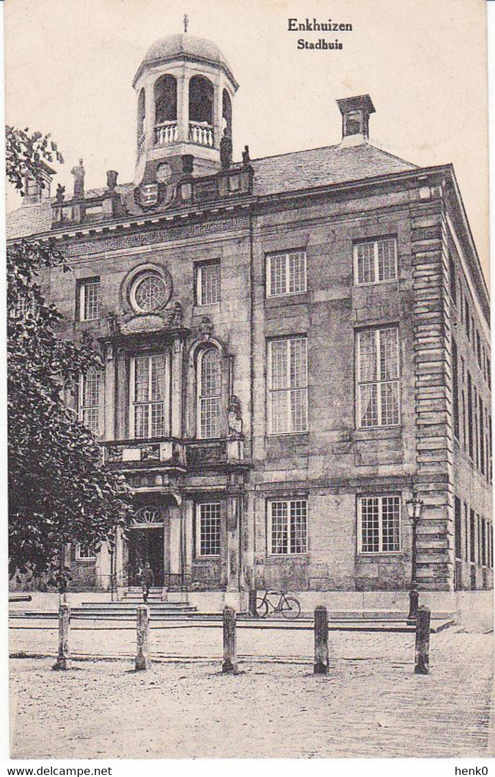 Enkhuizen Stadhuis KL103 - Enkhuizen