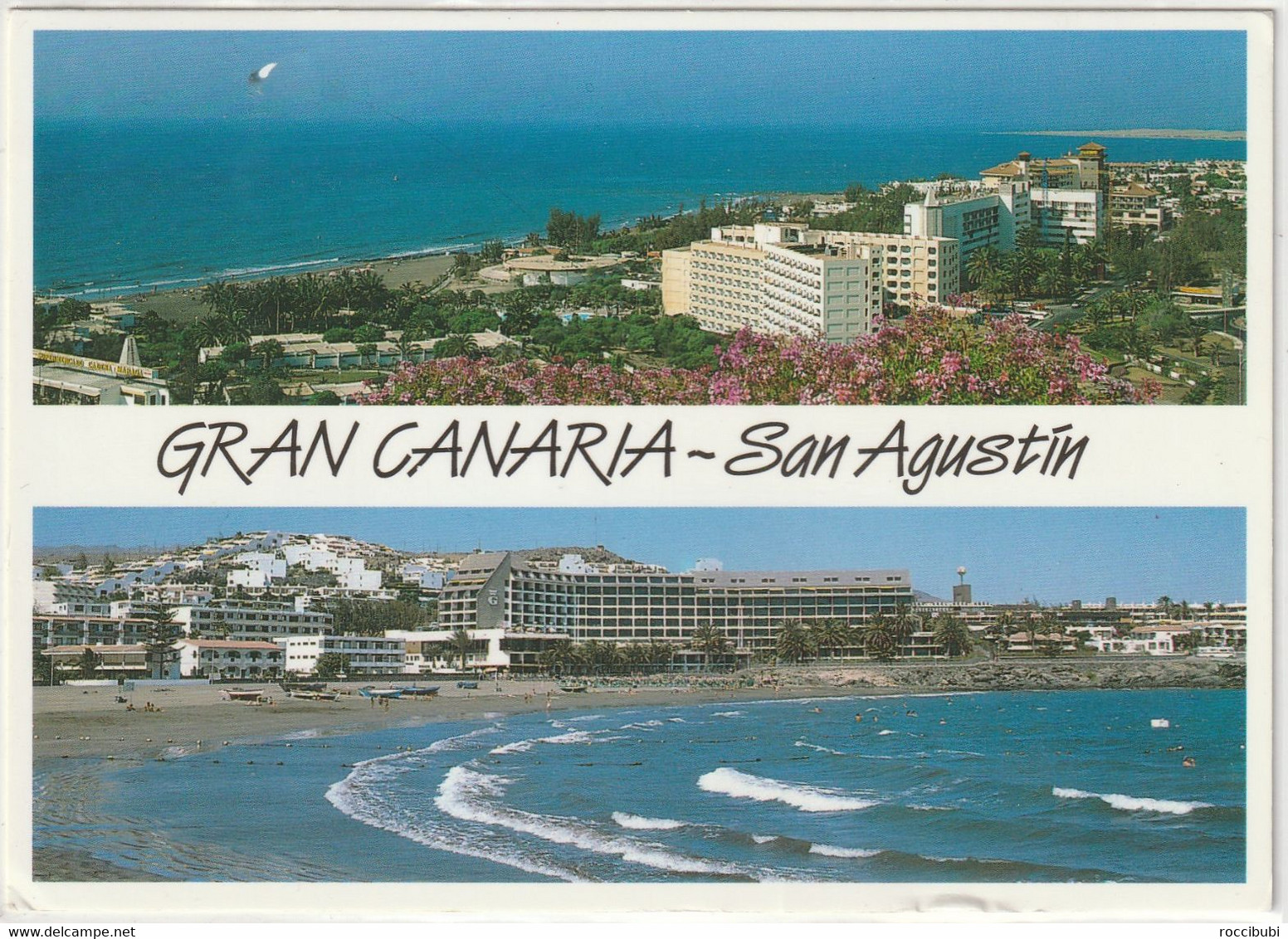 *Gran Canaria, San Agustin, Islas Canarias, Spanien - Gran Canaria