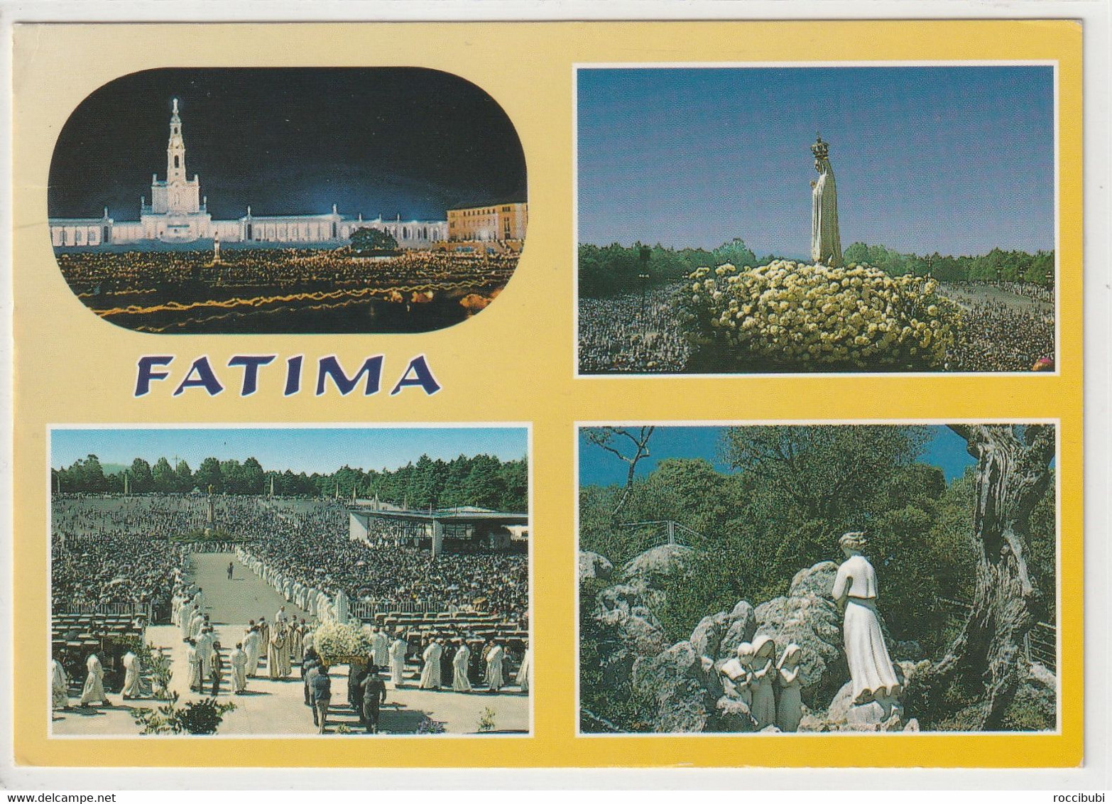 *Fatima, Portugal - Santarem