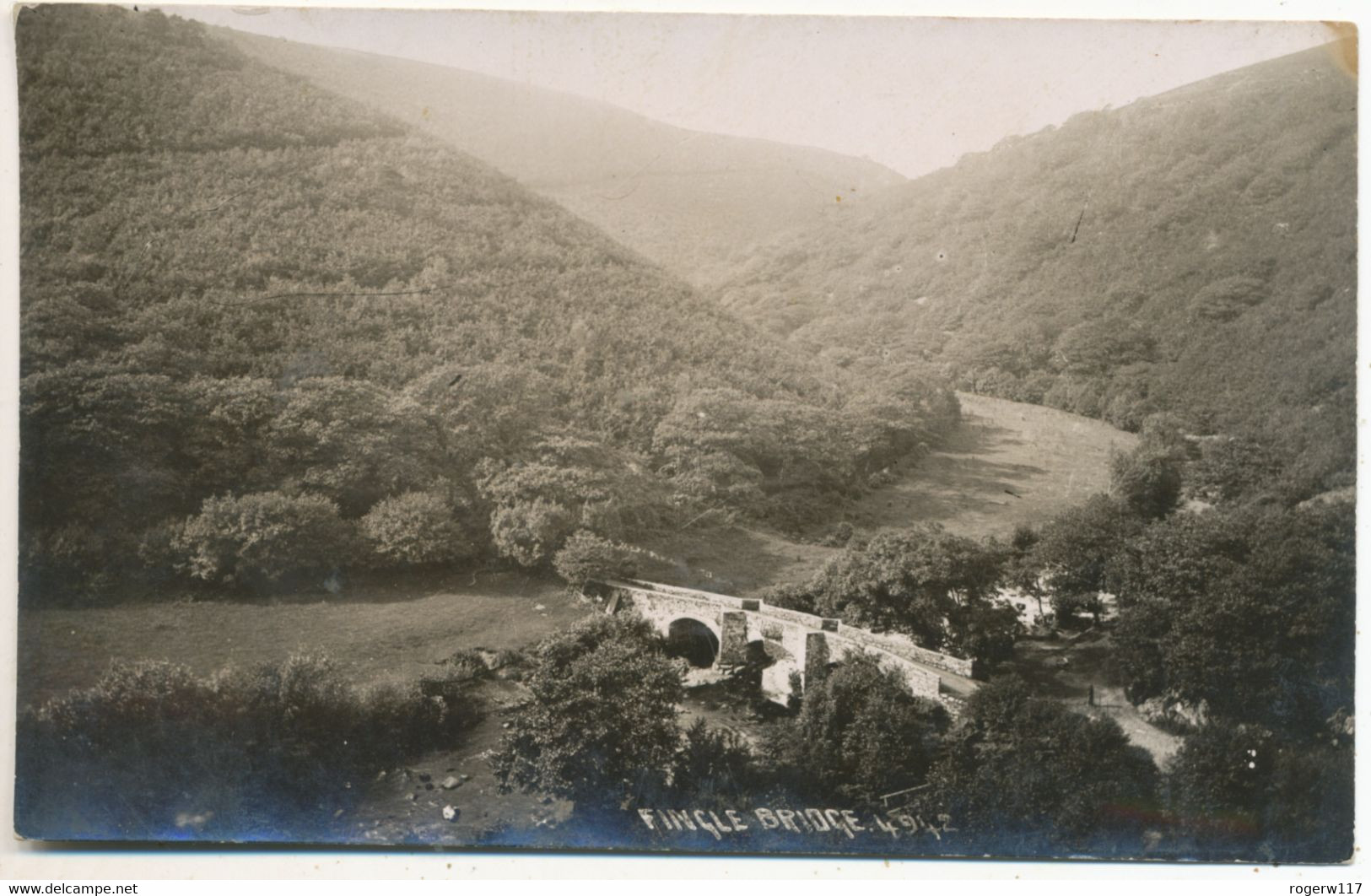 Fingle Bridge - Dartmoor