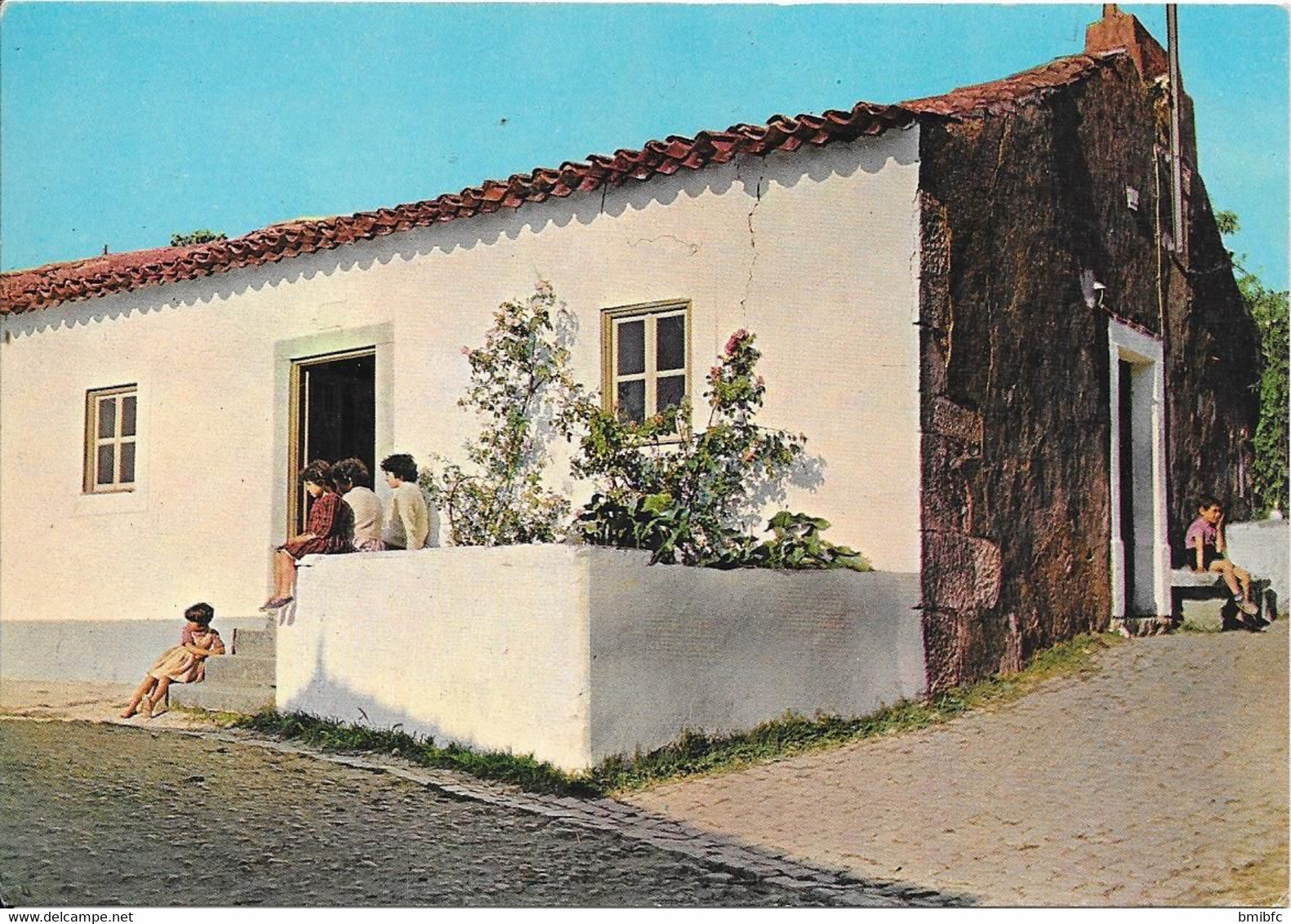 ALJUSTREL - Casa Onde Nasceu Lucia - Maison Où Lucia Est Née - Casa Ove Nacque Lucia - Beja