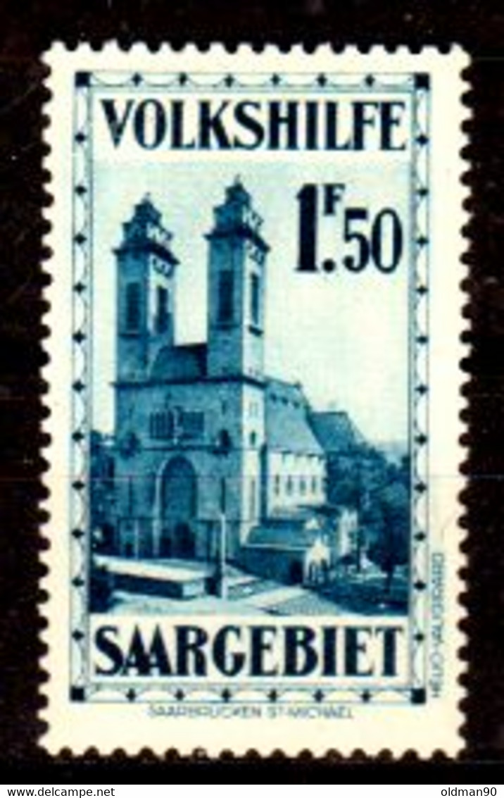 Sarre-141- Original Values Issued In 1932 (+) LH - Quality In Your Opinion. - Sonstige & Ohne Zuordnung