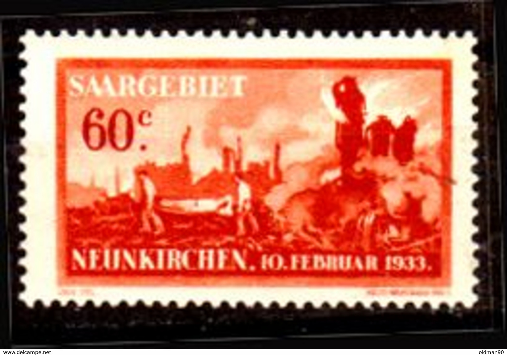 Sarre-143- Original Values Issued In 1933 (++) MNH - Quality In Your Opinion. - Andere & Zonder Classificatie