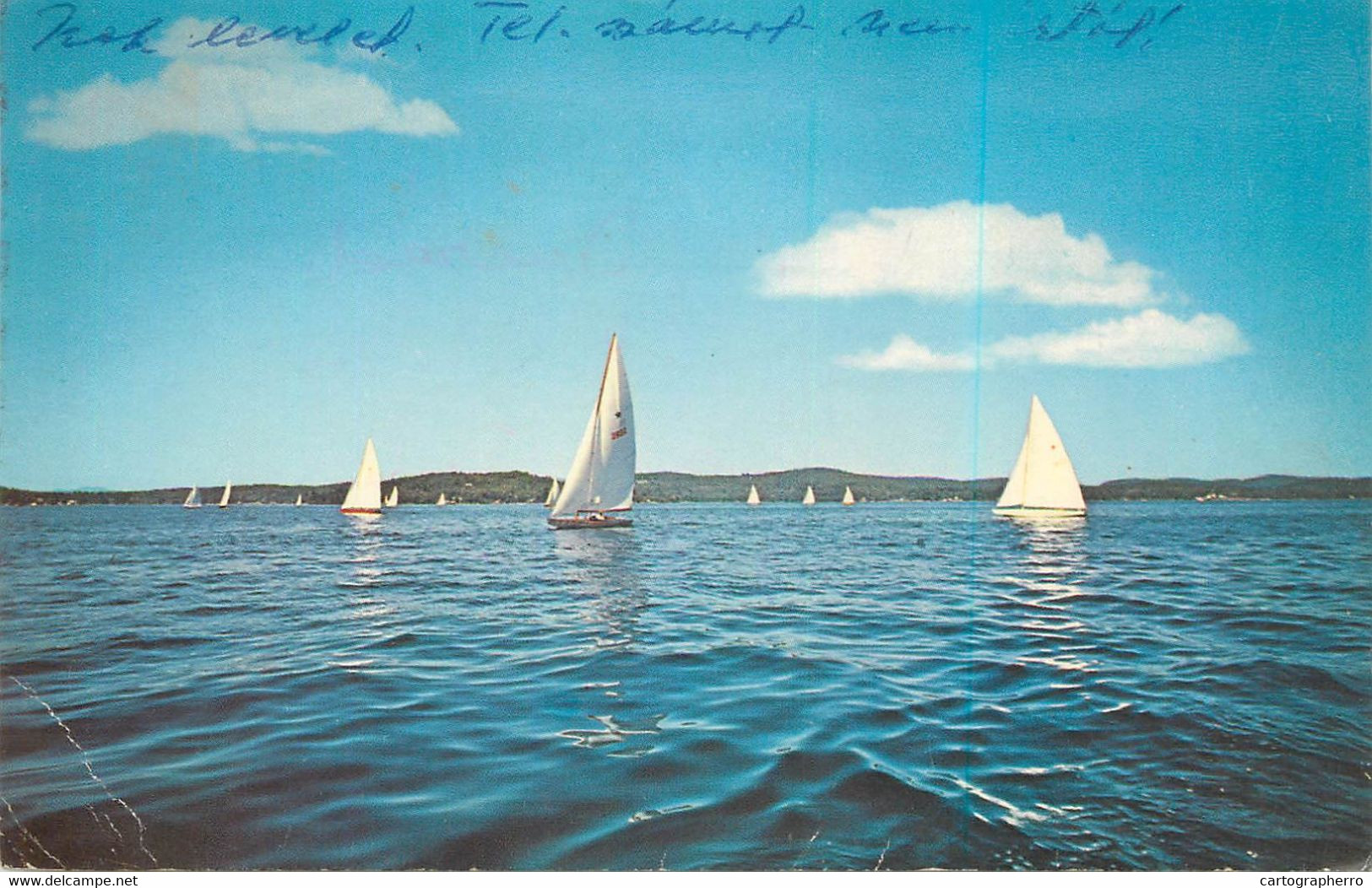 Burlington Sailing - Burlington