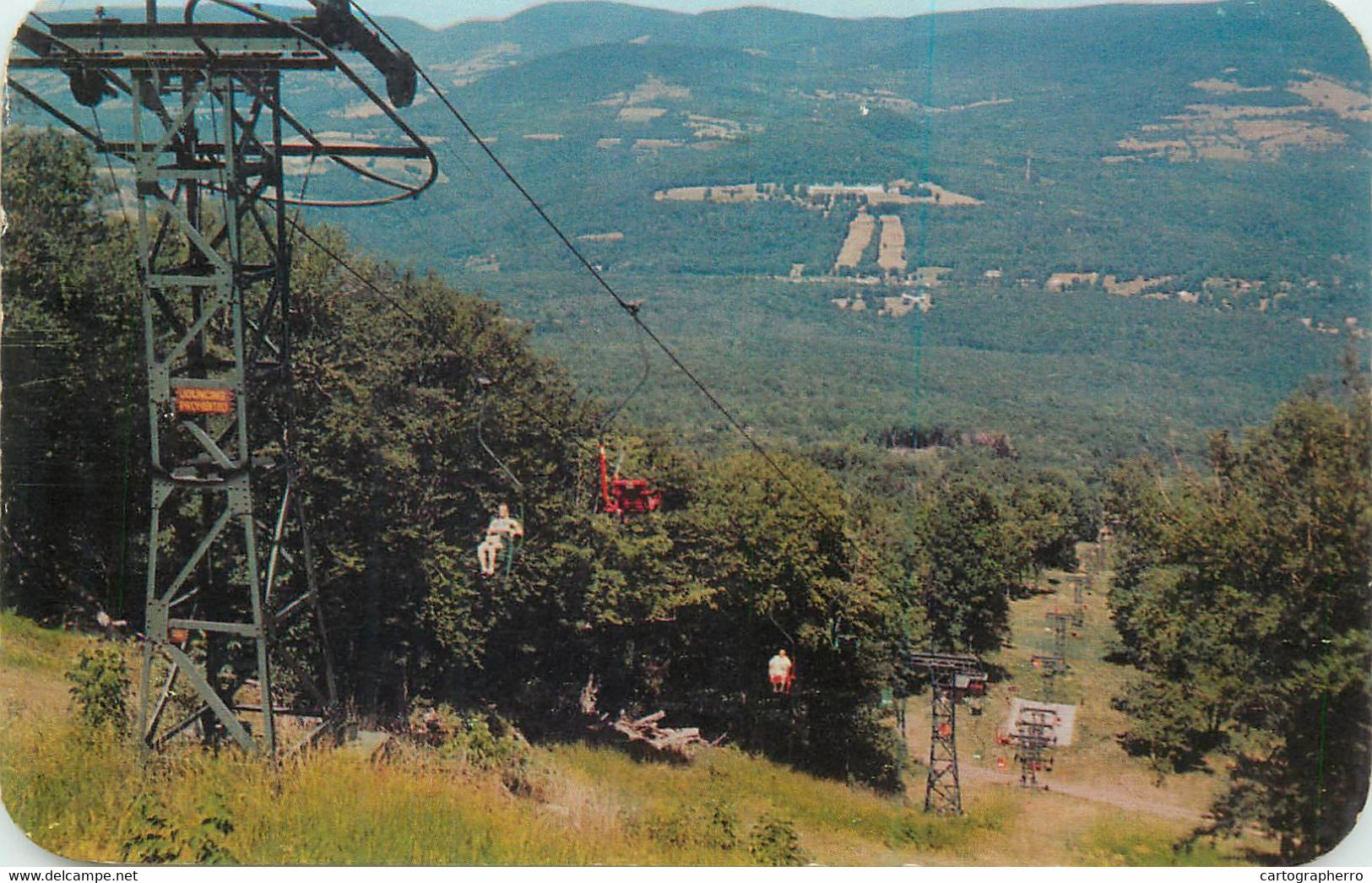 Catskill Mountains Cableway - Catskills