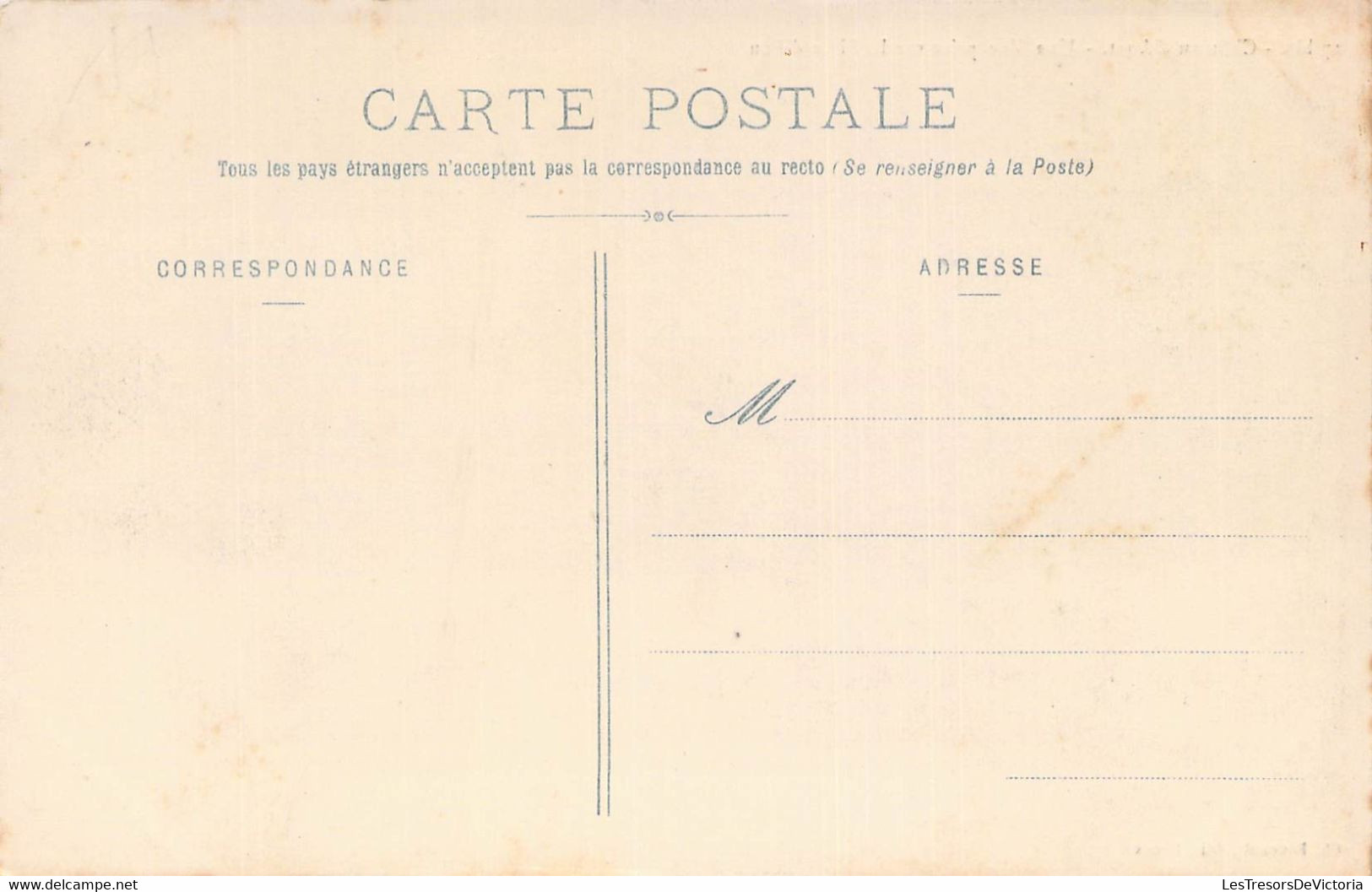 CPA - 28 - ANET - Château D'Anet - Une Vue Prise De La Pièce D'eau - Ch Foucault Edit Dreux - Anet