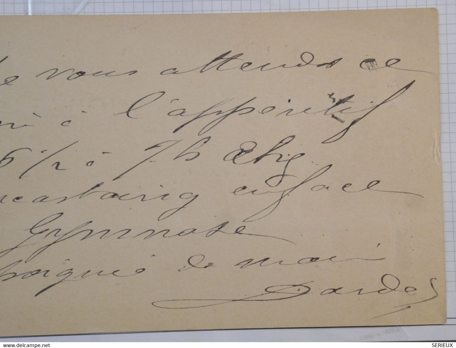 BH1 FRANCE BELLE CARTE PNEUMATIQUE 30C  ENV. 1898 PARIS PLACE REPUBLIQUE++ +AFFRANCH. INTERESSANT - Other & Unclassified