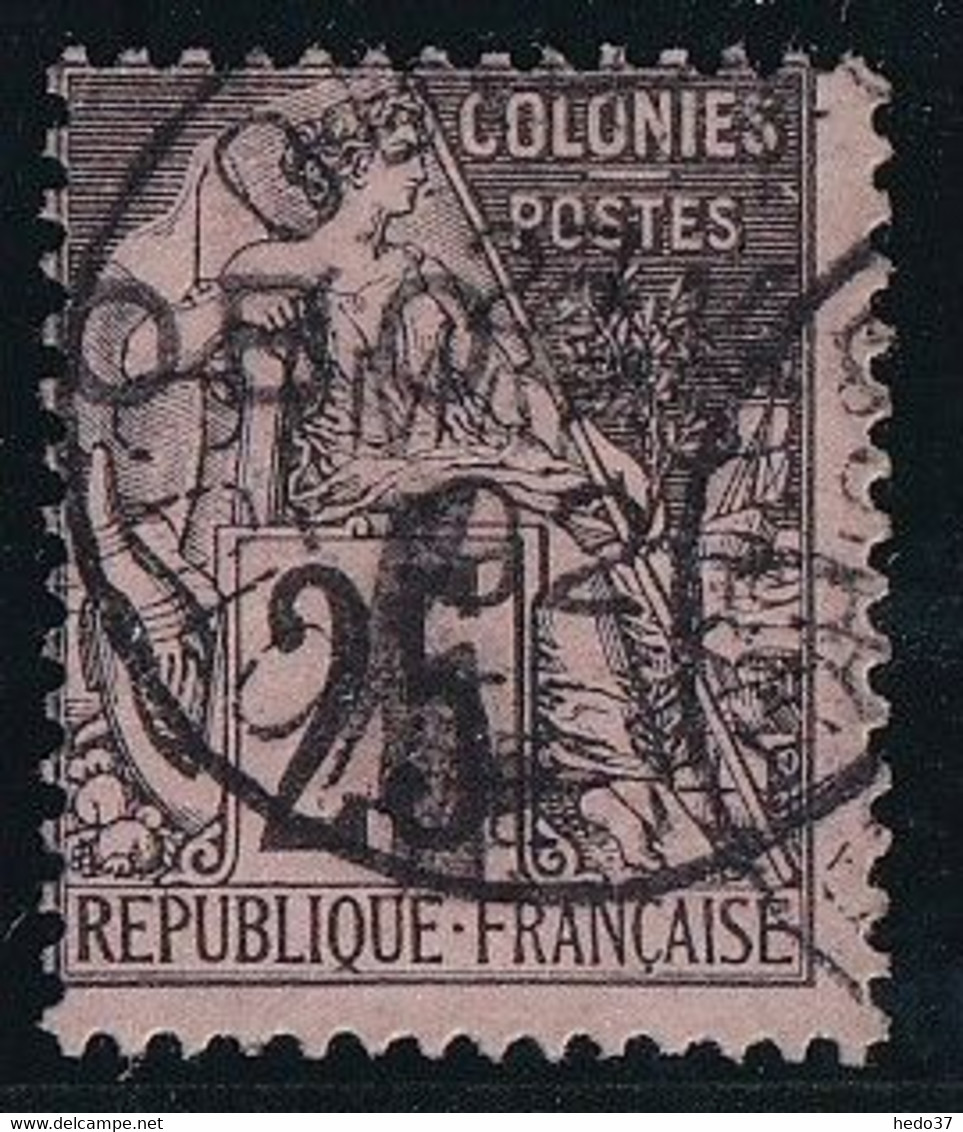 Obock N°25 - Oblitéré - TB - Used Stamps