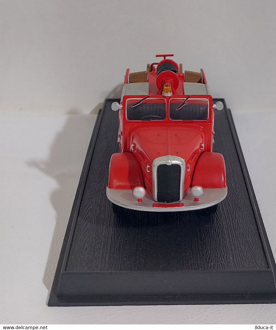 I108771 Ixo Hachette 1/50 - POMPIERS - France 1950 PS Laffly BSS C3 - LKW, Busse, Baufahrzeuge