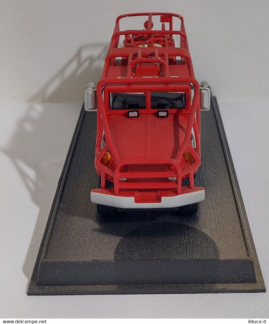 I108772 Ixo Hachette 1/57 - POMPIERS - USA 1952 GMC Stump Jumper 6x6 - Camions, Bus Et Construction