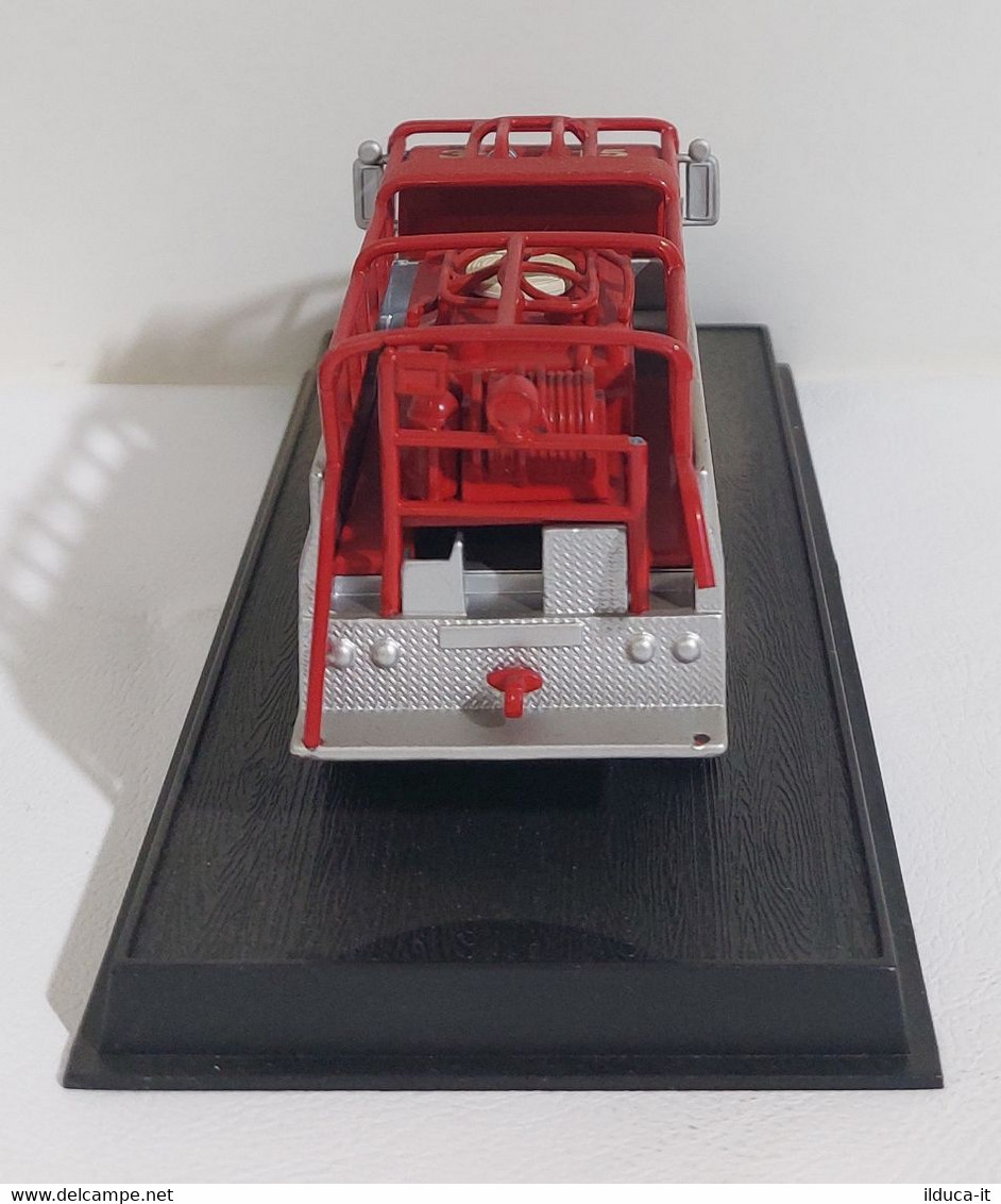 I108772 Ixo Hachette 1/57 - POMPIERS - USA 1952 GMC Stump Jumper 6x6 - LKW, Busse, Baufahrzeuge