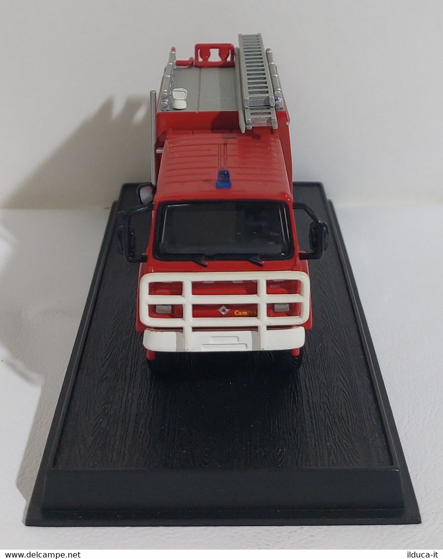 I108777 Ixo Hachette 1/72 - POMPIERS - France 1999 FPTHR Renault M210-14 CAMIVA - Trucks, Buses & Construction