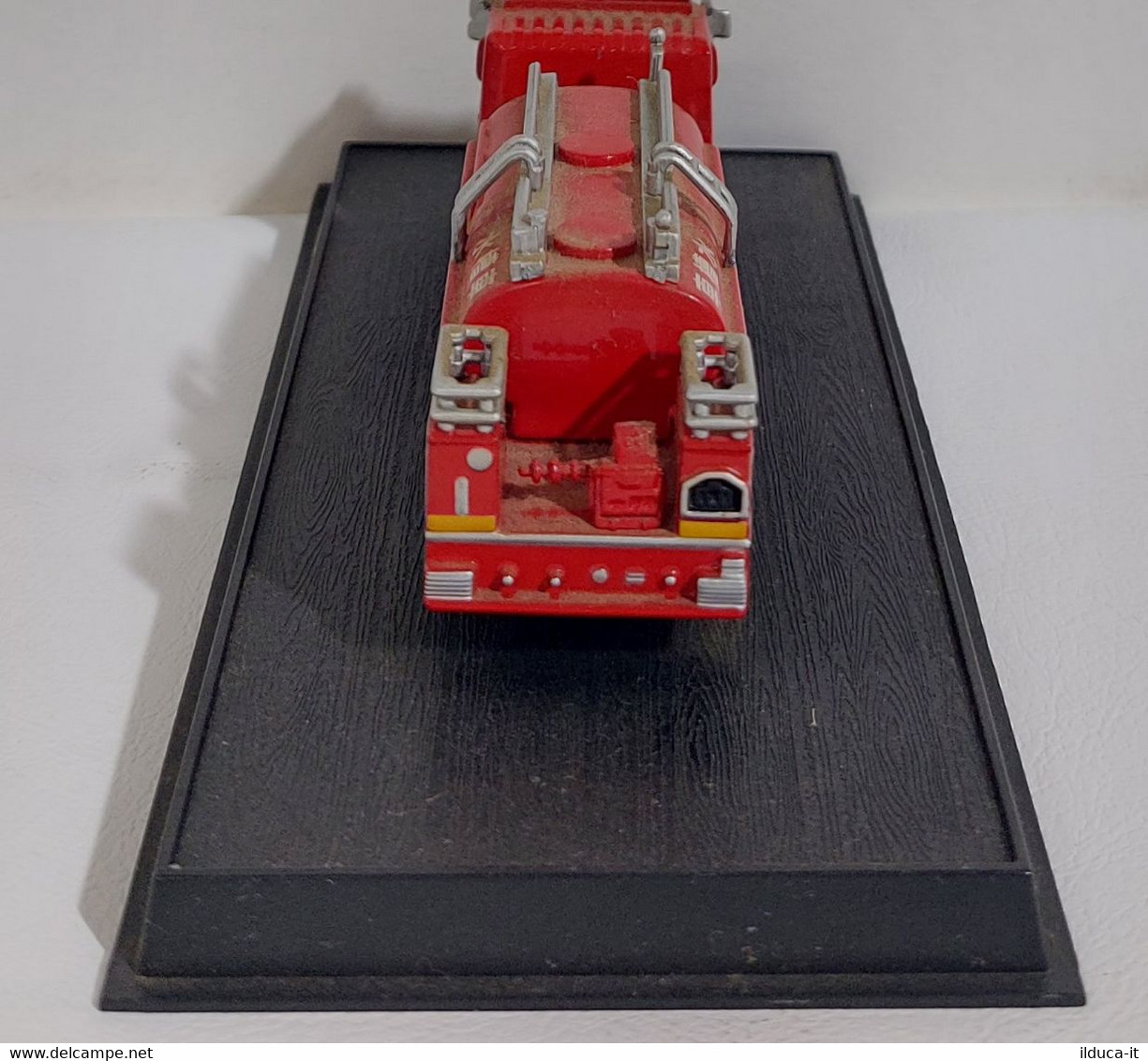 I108780 Ixo Hachette 1/87 - POMPIERS - Japan 1984 Morita Water Tanker I Type - Vrachtwagens, Bus En Werken