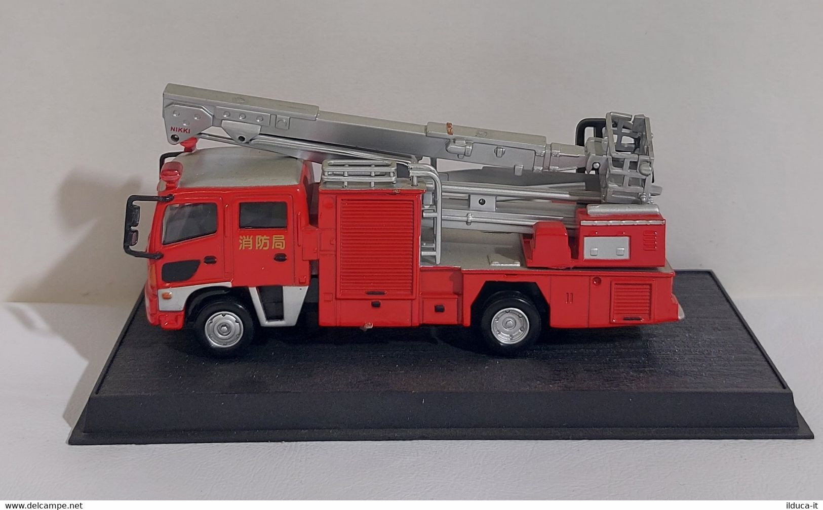 I108788 Ixo Hachette 1/72 - POMPIERS - Japan 2003 Mikki Skyarm Σ - Camions, Bus Et Construction