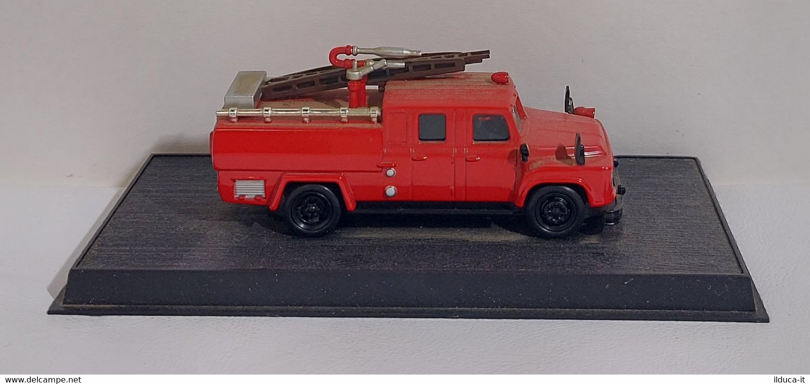 I108790 Ixo Hachette 1/72 - POMPIERS - China Autopompe Dong Feng - Camions, Bus Et Construction