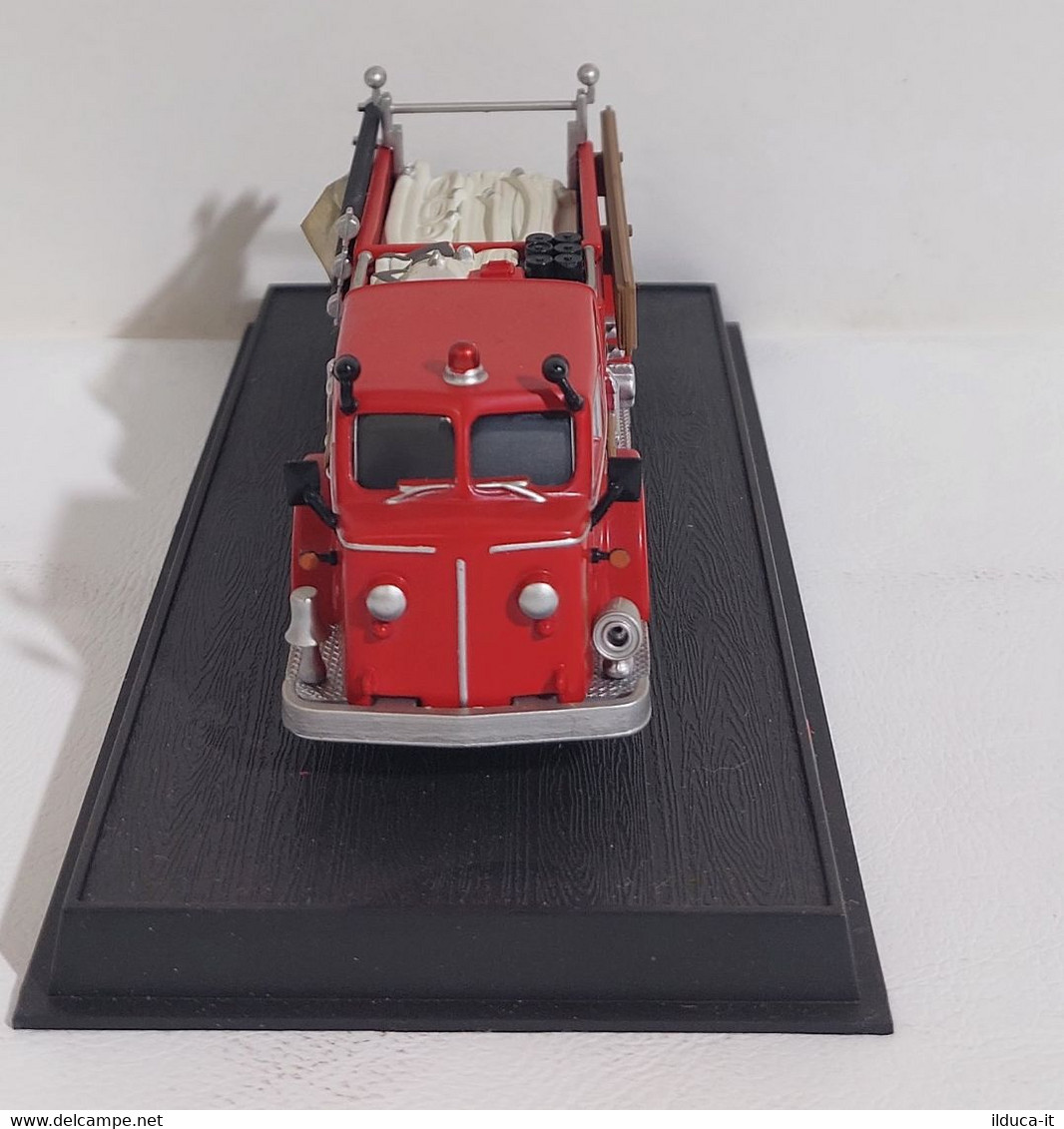 I108814 Ixo Hachette 1/64 - POMPIERS - USA 1950 American La France 700 - Autocarri, Autobus E Costruzione