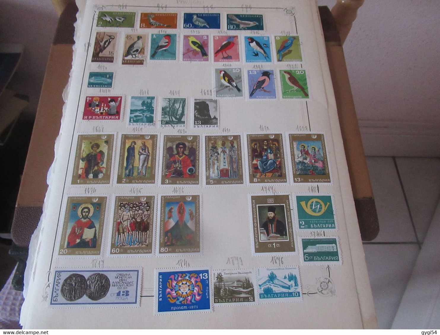 Bulgarie  LOT - Collections, Lots & Series