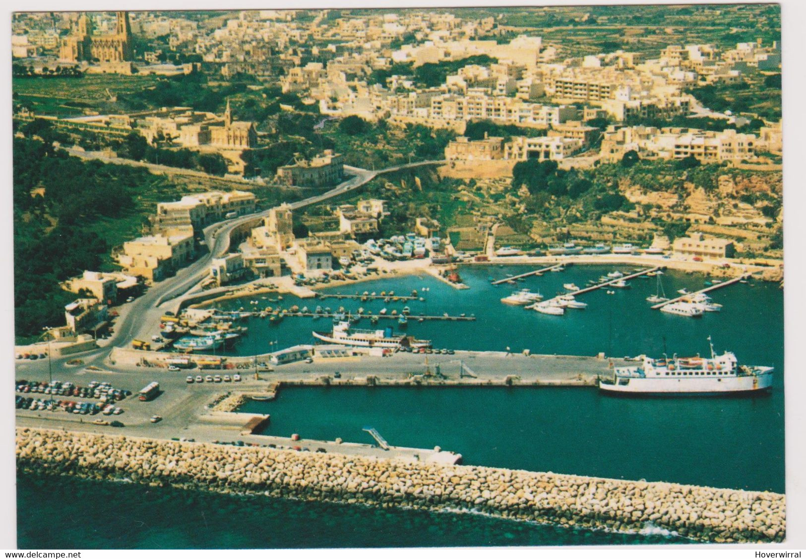 GOZO>>MALTA>>HOVERCRAFT>>HM2>>MGAAR - Hovercrafts