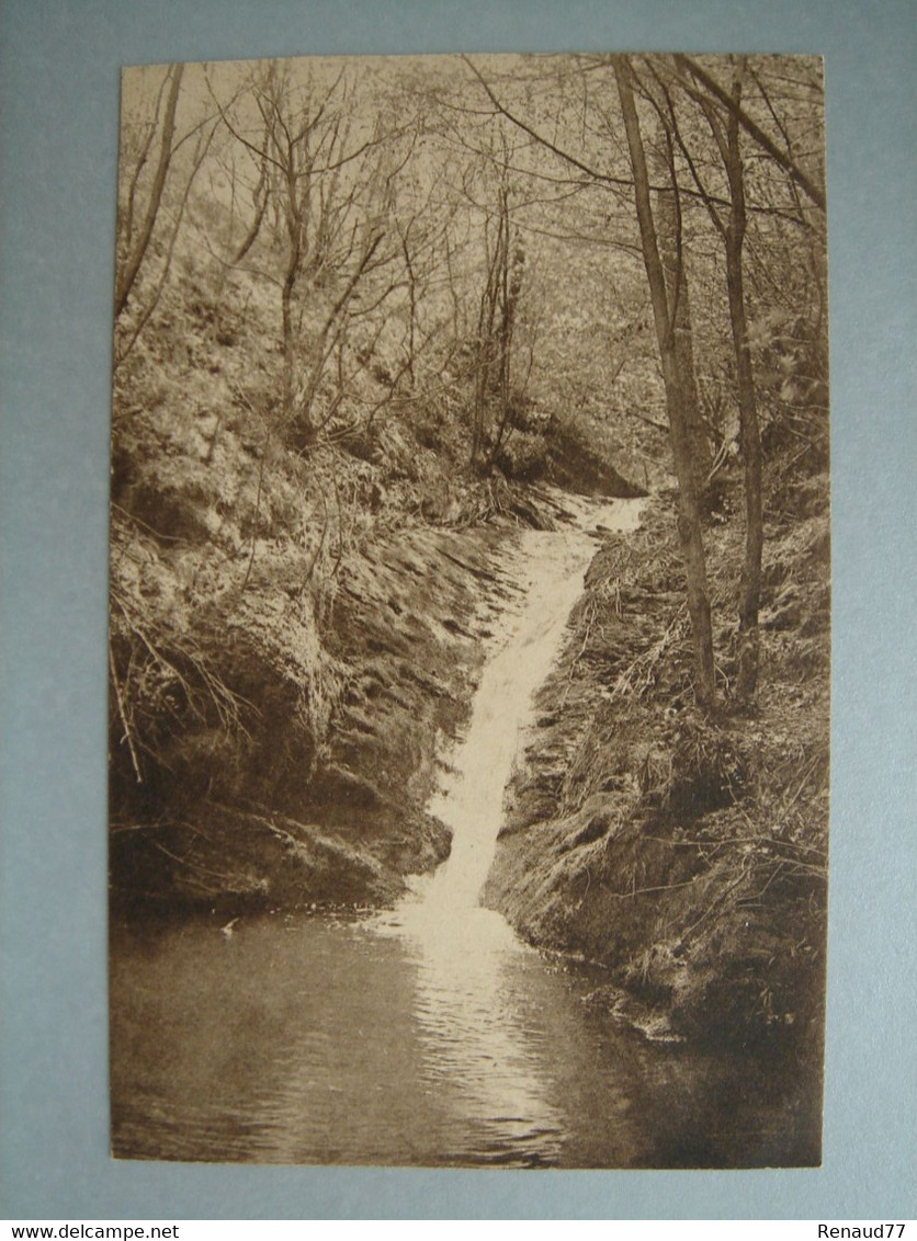 Nonceveux - Vallée Du Ninglinspo - Bain De Vénus - Aywaille