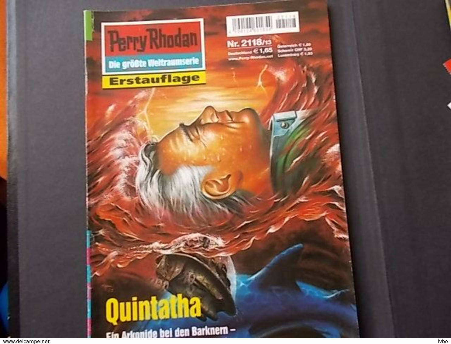 Perry Rhodan Nr 2118 Erstauflage Unitatha - Sciencefiction